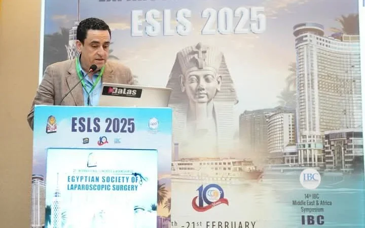 Egyptian Society of Endoscopic Surgery Conference