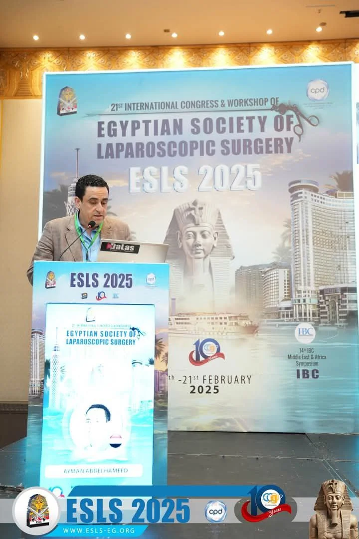 Read more about the article Egyptian Society of Endoscopic Surgery Conference